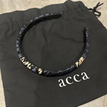 acca 머리띠