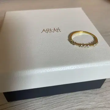 AHKAH 아커 반지