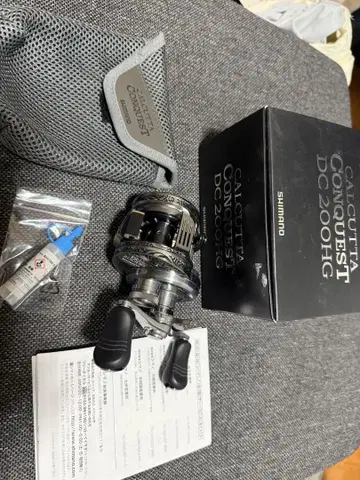SHIMANO 시마노 20DC 200HG