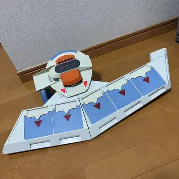 유희왕 5D's 듀얼 디스크