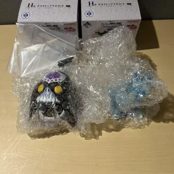제일복권 죠죠 스타더스트 크루세이더즈 H상 데스크탑 마스코트