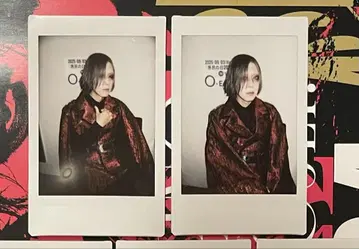 DIAURA 카이 님 9/3 폴라로이드