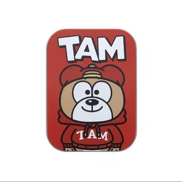 timelesz TAM 캔, 스티커 세트
