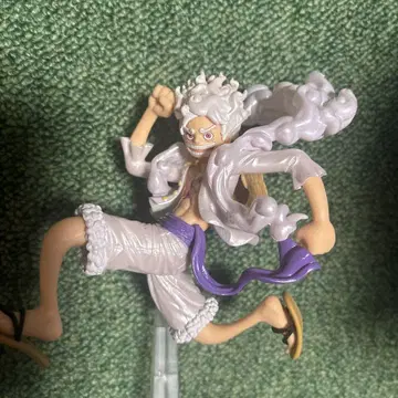 ONEPIECE 니카 (루피) 제일복권 메탈릭