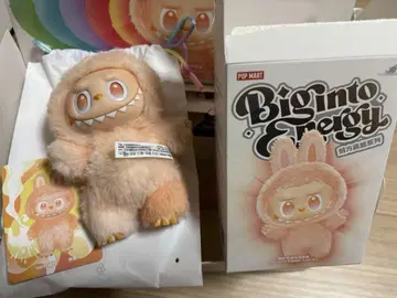 공식 온라인 구매 러브브 에너지 POP MART 해피니스