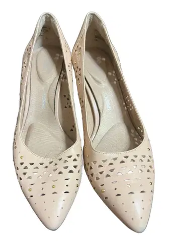 ROCKPORT 커팅 디자인 펌프스 24