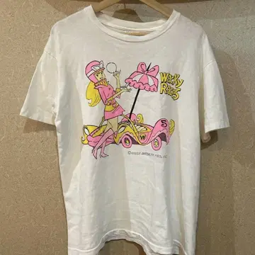 80s Hanes 티셔츠