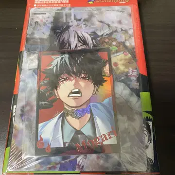 팬텀 버스터즈 대만 코믹 혜택