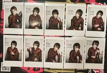 DIAURA 타츠야 씨 9/3 폴라로이드