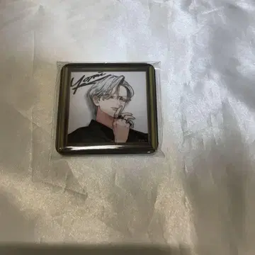 극락가 황천 극근점 캔뱃지 사각