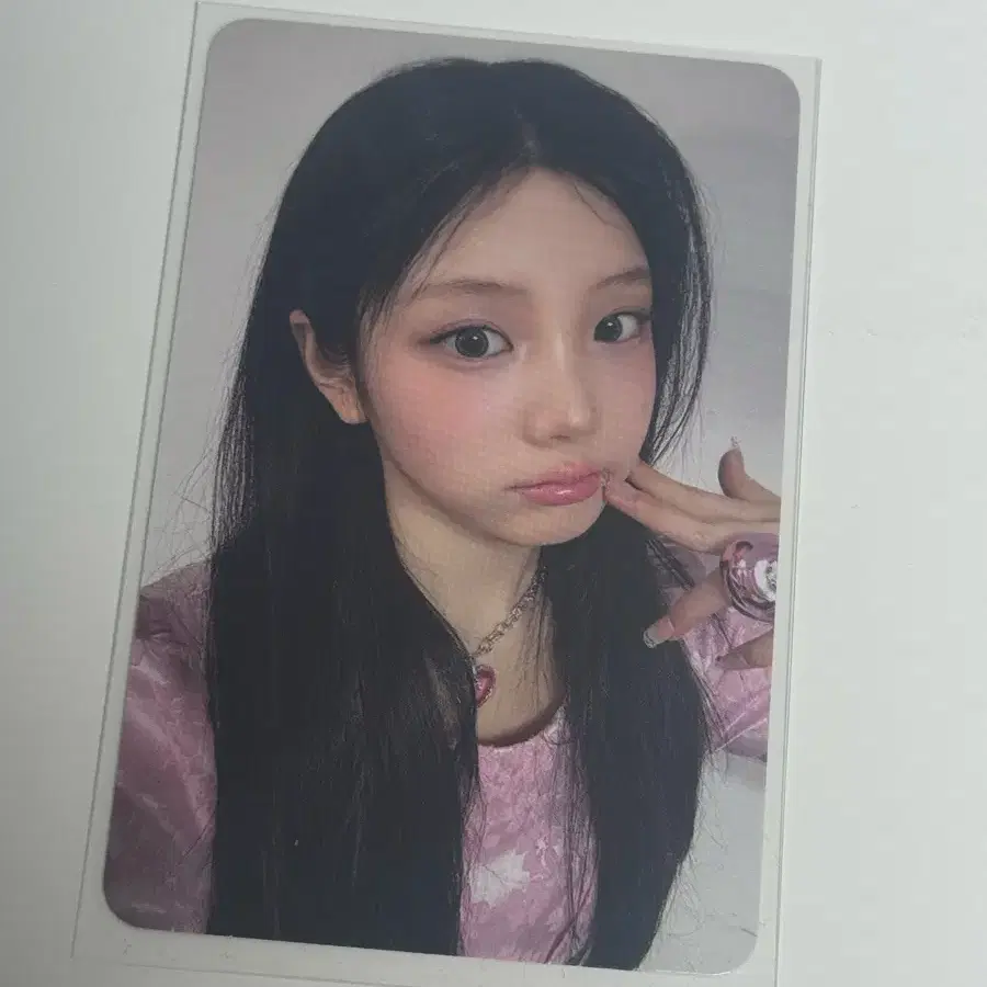 ILLIT kpopmerch SHOPEE 50枚 illit