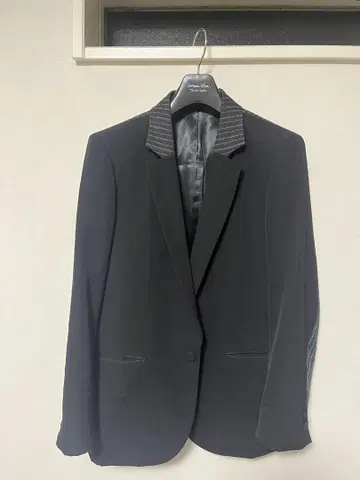 넘버나인 2004 기브기 테일러드 자켓