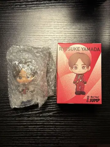 야마다 료스케 피규어 시크릿
