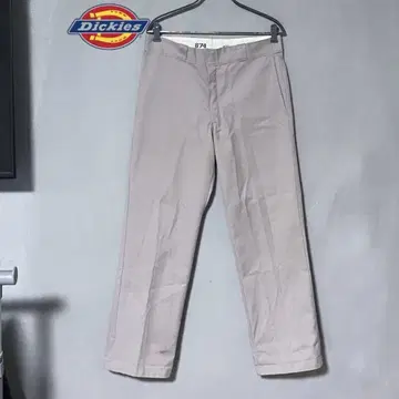 디키즈 874 실버 SV 32 x 30 워크 팬츠