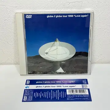 tour 1998 'Love again' [DVD] globe