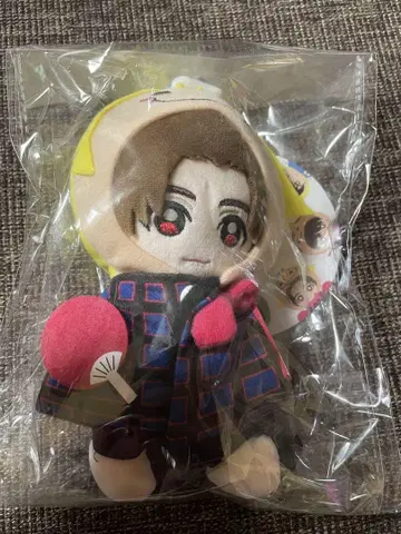 Hey! Say! JUMP 야마다 료스케 봉제 인형 쿠루스케