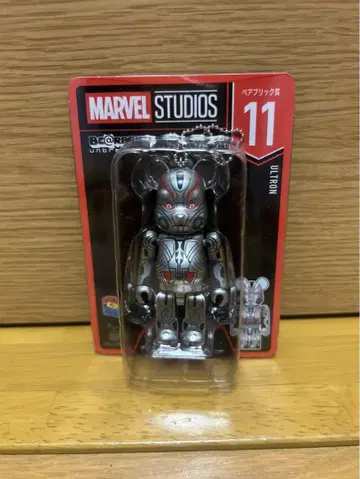 MARVEL 베어브릭 11