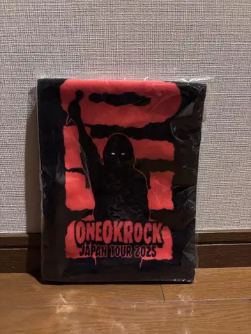 ONE OK ROCK JAPAN TOUR 2025 타월