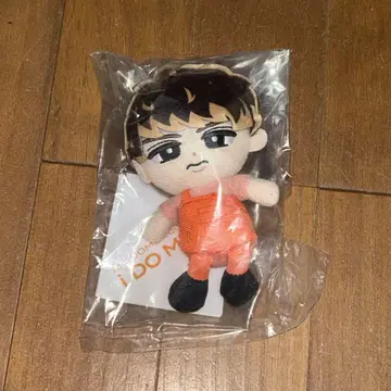 SnowMan 무카이 코지 스노치루 봉제 인형