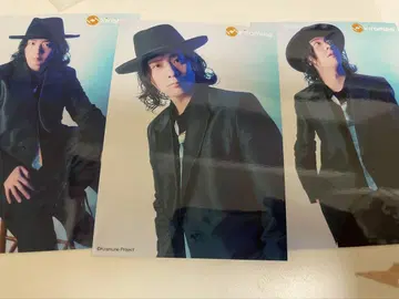 kiramune 기무라 료헤이 브로마이드