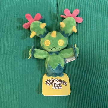 포켓몬 말라카치 Pokemon fit 봉제 인형