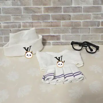 러브부 옷 갈아입기 의류 세트