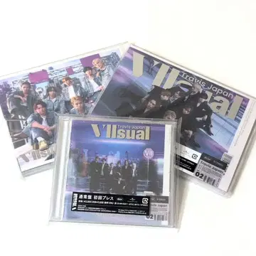 Travis Japan VIIsual ( T반 J반 일반ver )