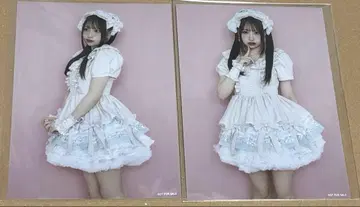 PiKi 사쿠라바 하루카 브로마이드 메루카리 최저가!