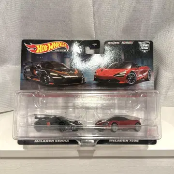 Hot Wheels 핫휠 맥라렌 2팩