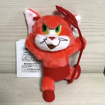 악마 톰 마스코트 톰과 제리전