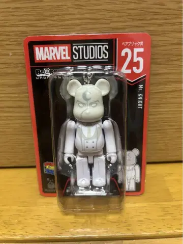 MARVEL 베어브릭 25