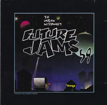 FUTURE JAMS 59 - Various Artists