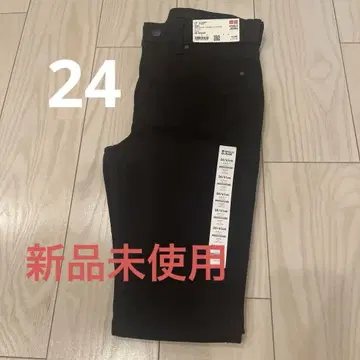 UNIQLO 울트라 스트레치 스키니 하이라이즈 청바지 24