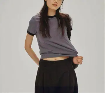 todayful Compact Ringer Tee