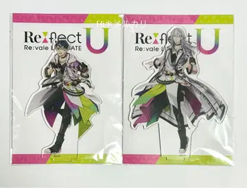 아이나나 Re:flect U 리바라이 아크릴 스탠드 Re:vale