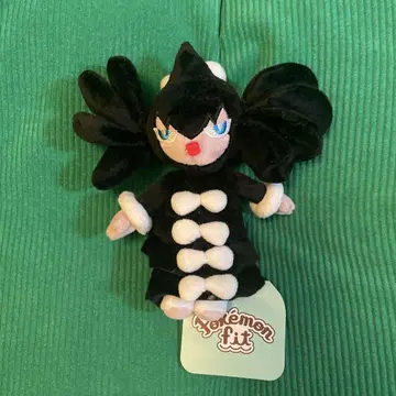 포켓몬 고틸라이트 Pokemon fit 봉제 인형