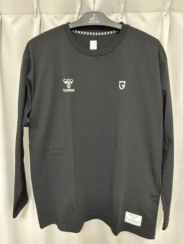 hummel 감바 오사카 긴팔 T셔츠