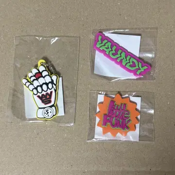 Vaundy 마그넷 키링