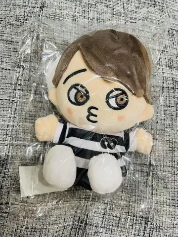 [새상품] 슈퍼에이트 요코야마 유 치비누이 kimmy 봉제 인형