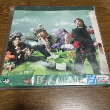 제일복권 Mrs. GREEN APPLE 미세스 B상 캔버스 보드