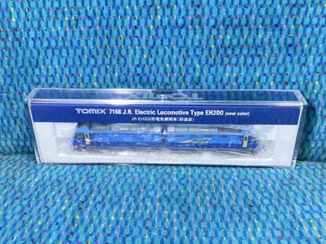 TOMIX 토믹스 7168 JR EH200형 전기 기관차(신페인팅)