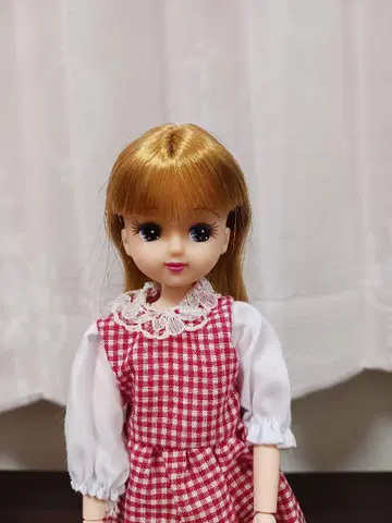 리카짱 일본제 오비츠23 여아 바디