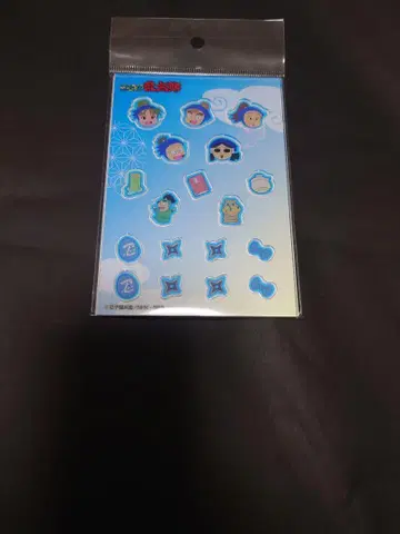닌타마 란타로 카샤카샤 마스코트 2학년