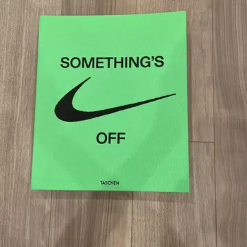 TASCHEN Virgil Abloh. Nike. ICONS