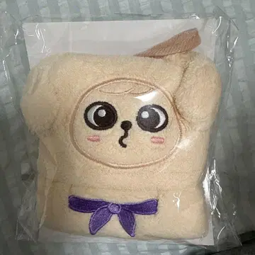 미개봉 SKZOO 루프 타월 퍼핌 퍼핌