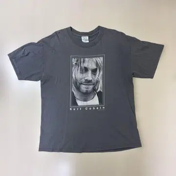 kurt cobain 셔츠 00s