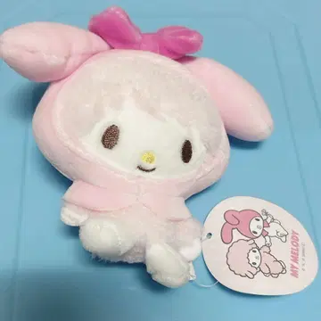 산리오 마이스위트피아노 친구 키구루미 마스코트 택 포함