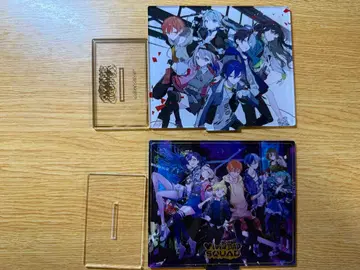 프로세카 비바스 Vivid BAD SQUAD CD 예약 특전