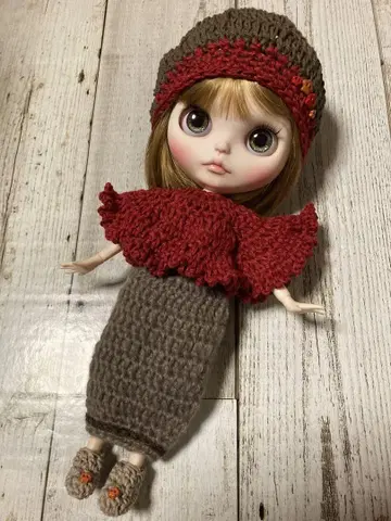 아이시 인형용 아웃핏