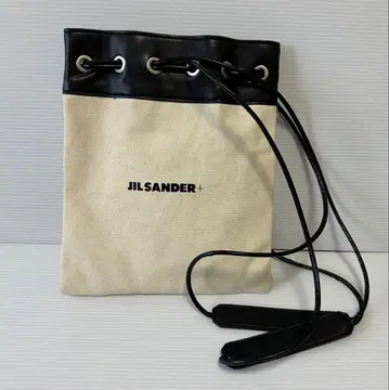 JIL SANDER 숄더백 부속물 없음